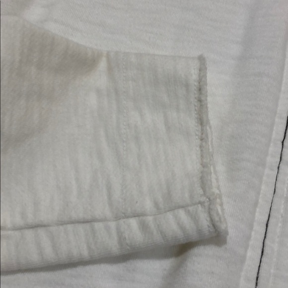 Jcrew rumpled French Terry zippered hoodie size M - Picture 3 of 13